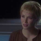 Annie Wersching as Liana in Star Trek Enterprise