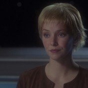 Annie Wersching as Liana in Star Trek Enterprise