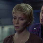 Annie Wersching as Liana in Star Trek Enterprise