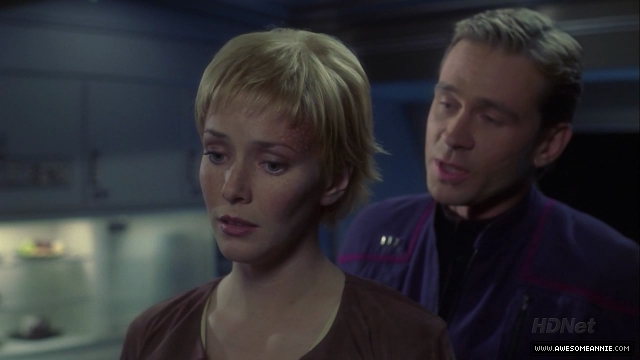 Annie Wersching as Liana in Star Trek Enterprise