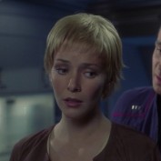 Annie Wersching as Liana in Star Trek Enterprise