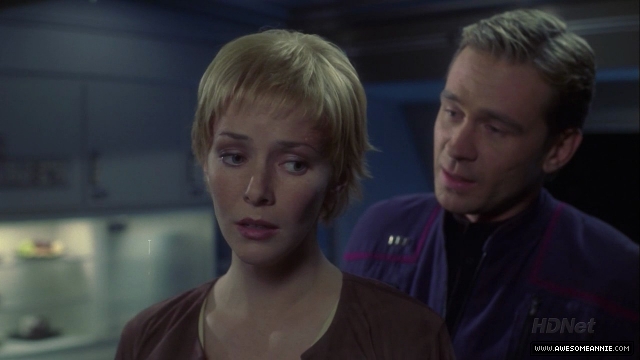 Annie Wersching as Liana in Star Trek Enterprise