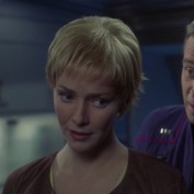 Annie Wersching as Liana in Star Trek Enterprise