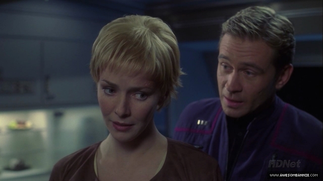 Annie Wersching as Liana in Star Trek Enterprise