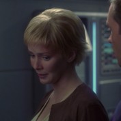 Annie Wersching as Liana in Star Trek Enterprise