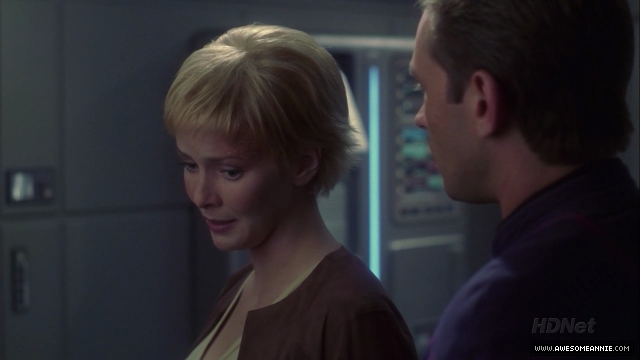 Annie Wersching as Liana in Star Trek Enterprise