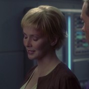 Annie Wersching as Liana in Star Trek Enterprise