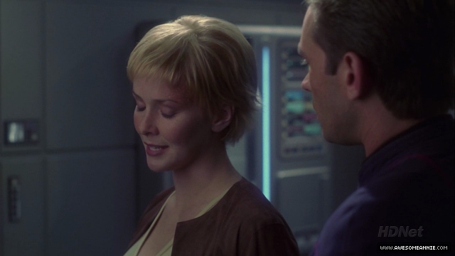 Annie Wersching as Liana in Star Trek Enterprise