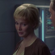 Annie Wersching as Liana in Star Trek Enterprise