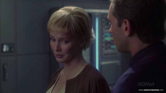 Annie Wersching as Liana in Star Trek Enterprise