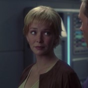 Annie Wersching as Liana in Star Trek Enterprise