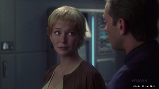 Annie Wersching as Liana in Star Trek Enterprise