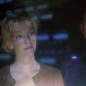 Annie Wersching as Liana in Star Trek Enterprise