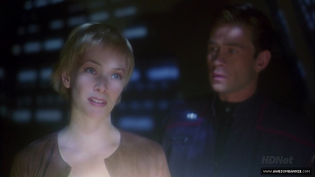 Annie Wersching as Liana in Star Trek Enterprise