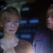 Annie Wersching as Liana in Star Trek Enterprise