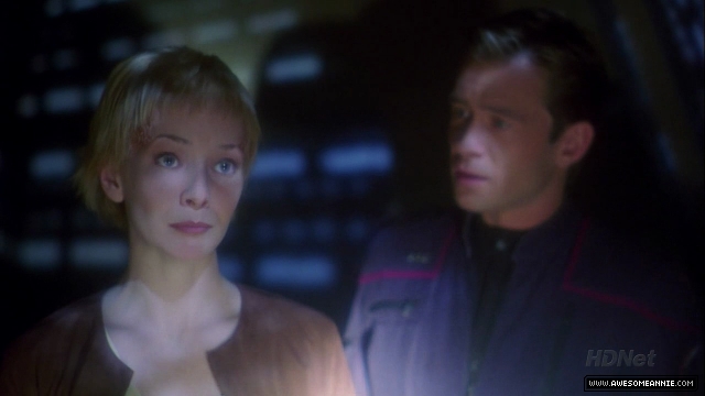 Annie Wersching as Liana in Star Trek Enterprise