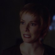 Annie Wersching as Liana in Star Trek Enterprise