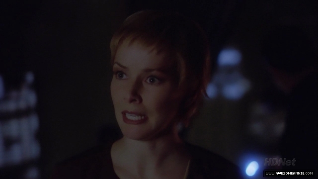 Annie Wersching as Liana in Star Trek Enterprise