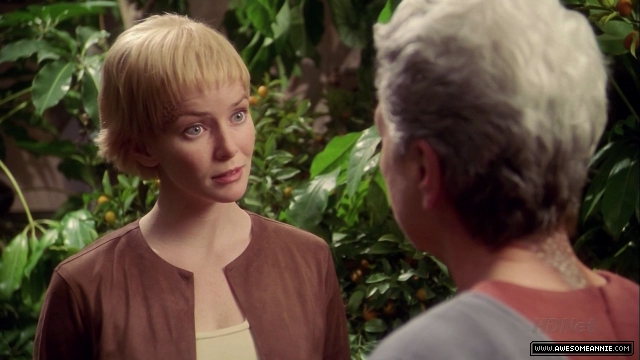 Annie Wersching as Liana in Star Trek Enterprise