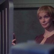 Annie Wersching as Liana in Star Trek Enterprise