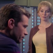 Annie Wersching as Liana in Star Trek Enterprise