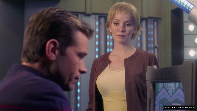 Annie Wersching as Liana in Star Trek Enterprise