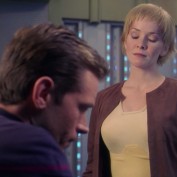 Annie Wersching as Liana in Star Trek Enterprise