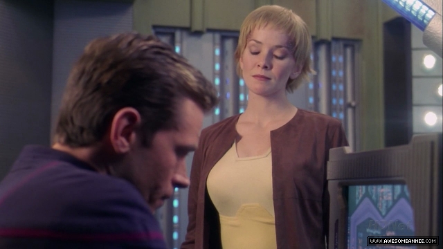 Annie Wersching as Liana in Star Trek Enterprise