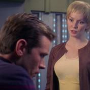 Annie Wersching as Liana in Star Trek Enterprise