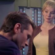 Annie Wersching as Liana in Star Trek Enterprise