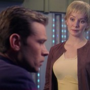 Annie Wersching as Liana in Star Trek Enterprise