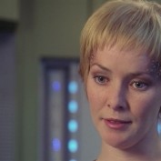 Annie Wersching as Liana in Star Trek Enterprise