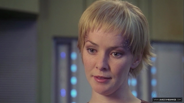 Annie Wersching as Liana in Star Trek Enterprise