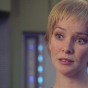 Annie Wersching as Liana in Star Trek Enterprise