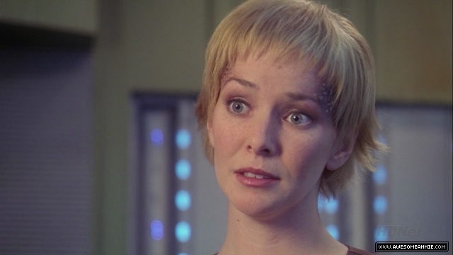 Annie Wersching as Liana in Star Trek Enterprise