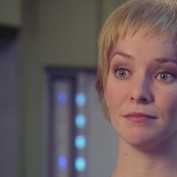 Annie Wersching as Liana in Star Trek Enterprise