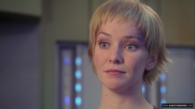 Annie Wersching as Liana in Star Trek Enterprise