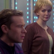 Annie Wersching as Liana in Star Trek Enterprise