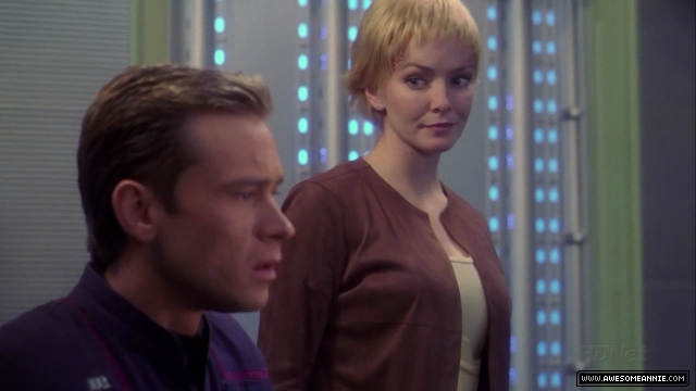 Annie Wersching as Liana in Star Trek Enterprise