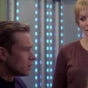 Annie Wersching as Liana in Star Trek Enterprise