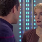 Annie Wersching as Liana in Star Trek Enterprise