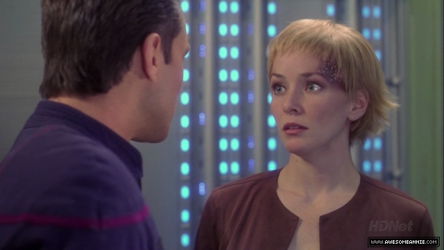 Annie Wersching as Liana in Star Trek Enterprise