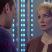 Annie Wersching as Liana in Star Trek Enterprise