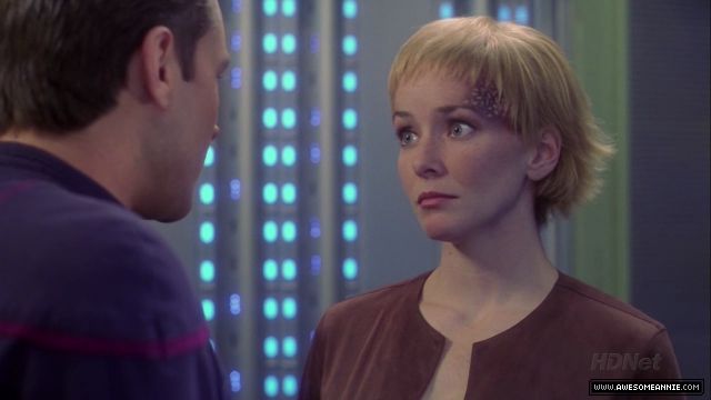 Annie Wersching as Liana in Star Trek Enterprise