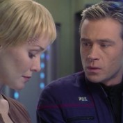 Annie Wersching as Liana in Star Trek Enterprise