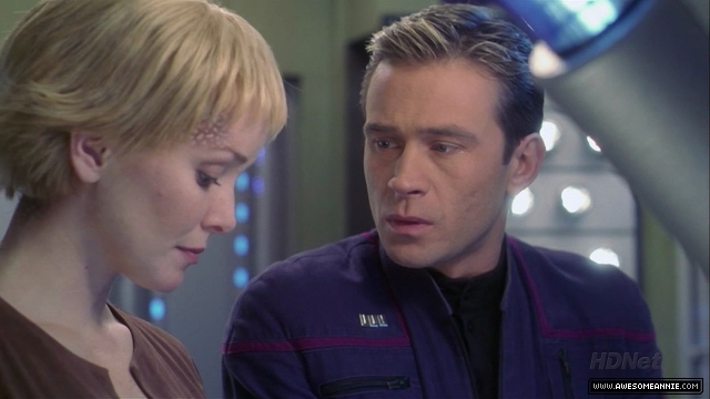 Annie Wersching as Liana in Star Trek Enterprise