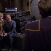 Annie Wersching as Liana in Star Trek Enterprise