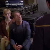 Annie Wersching as Liana in Star Trek Enterprise