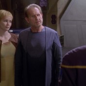 Annie Wersching as Liana in Star Trek Enterprise