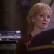 Annie Wersching as Liana in Star Trek Enterprise